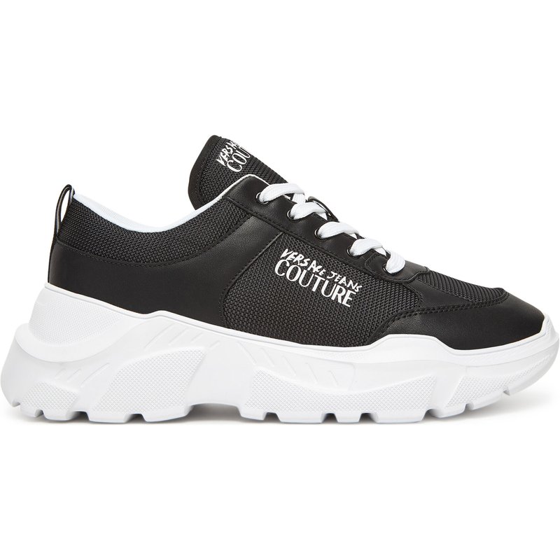 Sneakers Versace Jeans Couture 78YA3SC1 Schwarz