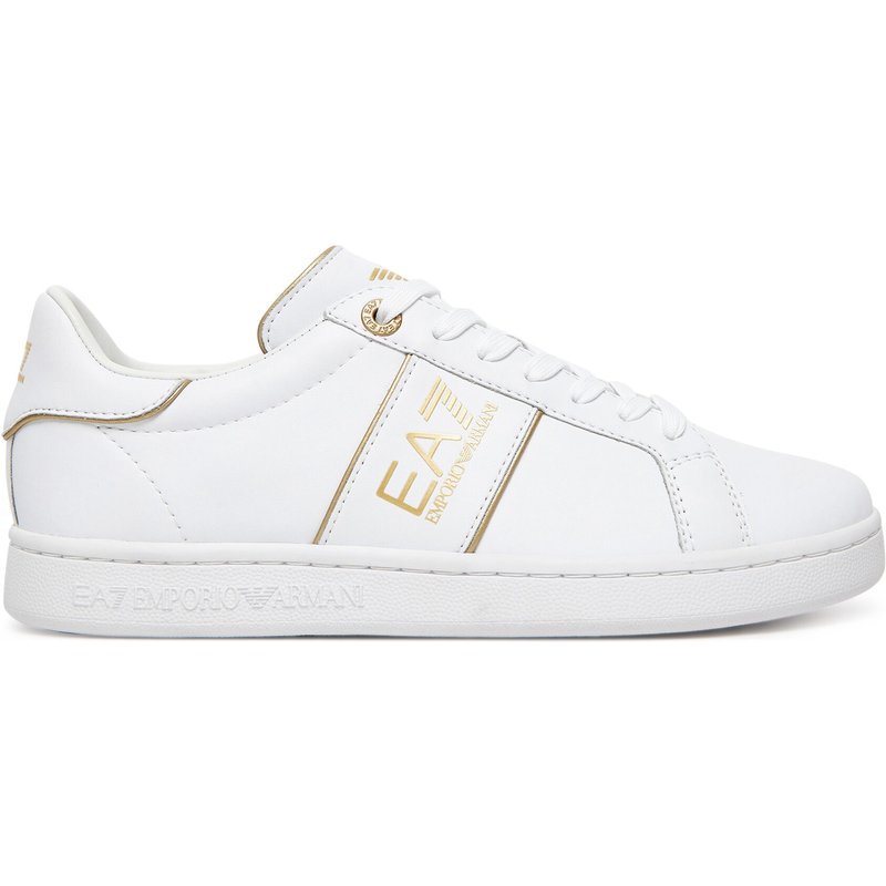 Sneakers EA7 Emporio Armani X8X102 XK346 U447 Weiß