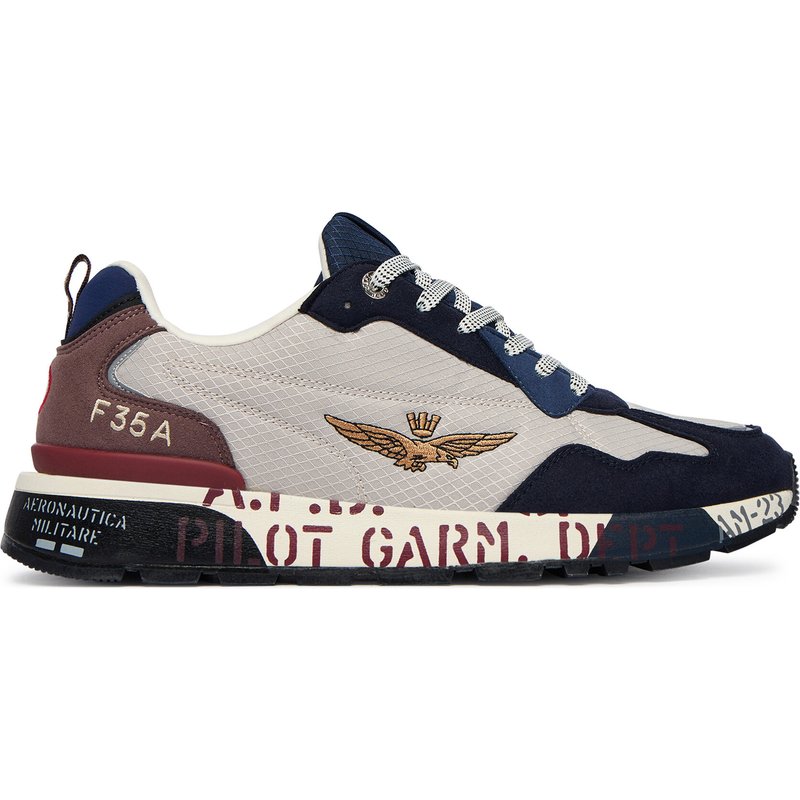 Sneakers Aeronautica Militare 262SC0276UCT04327 Bunt