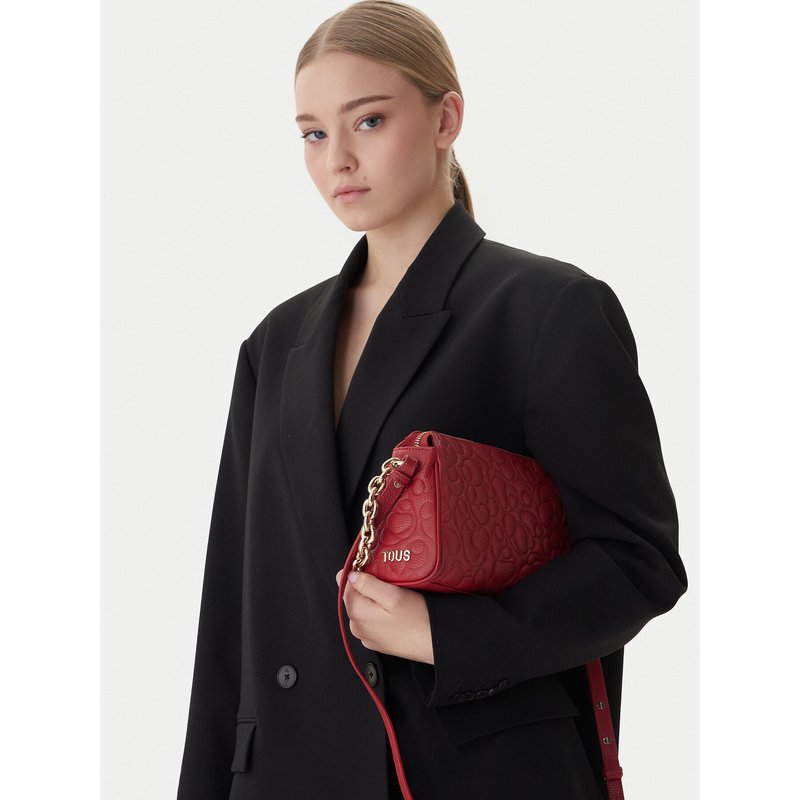 Handtasche TOUS Greta 2002019617 Rot