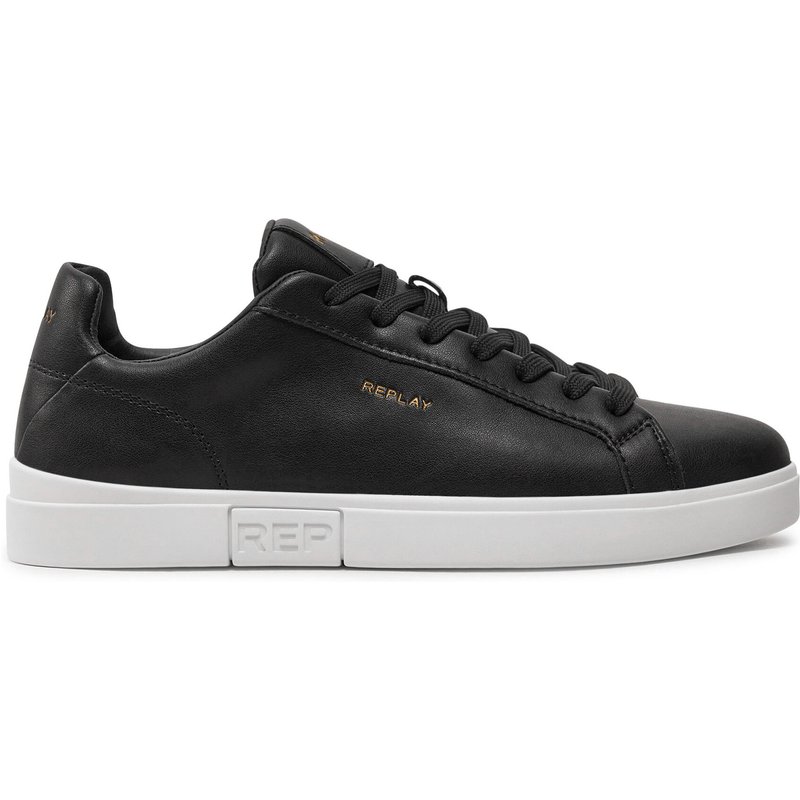 Sneakers Replay GWZ3S .000.C0030L Schwarz