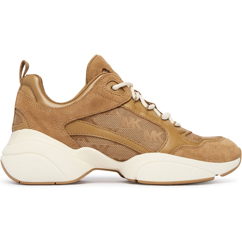 Sneakers MICHAEL Michael Kors 43F6BWFS2Y Beige