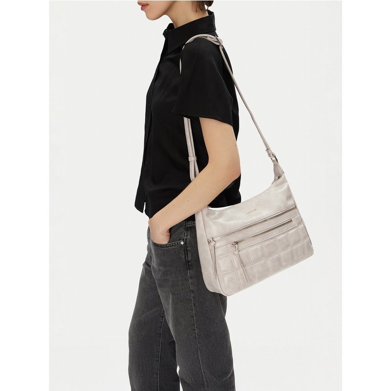Handtasche Lasocki CEO-LSK-L-010-08 Hellbeige