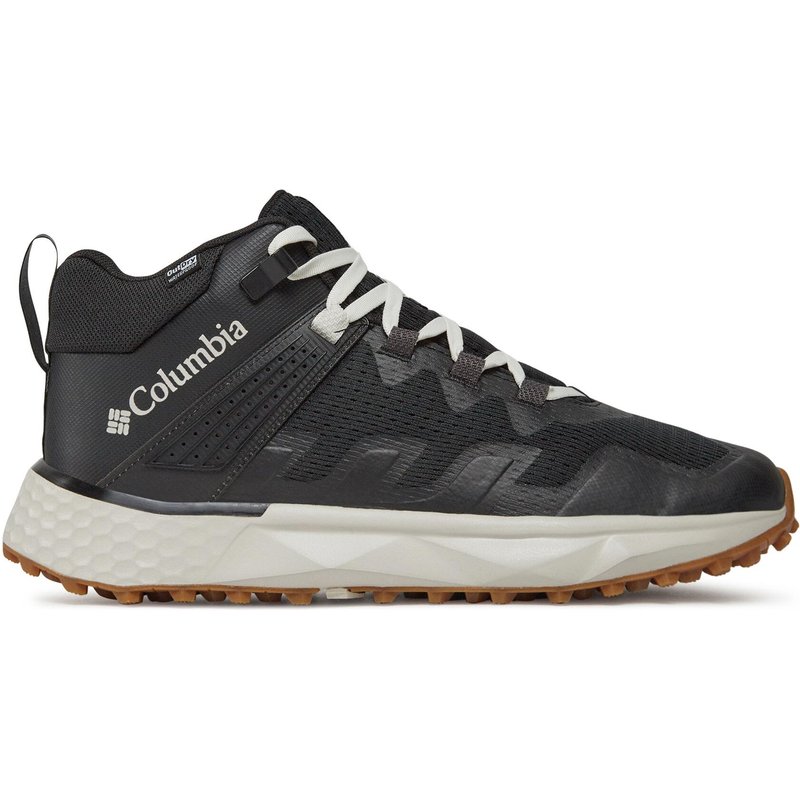 Trekkingschuhe Columbia Facet™ 75 Mid Outdry™ 2027051 Schwarz