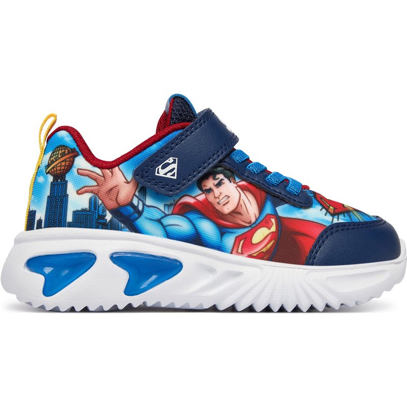 Sneakers Geox J Assister Boy J65DZA 02ABC C0693 M Blau