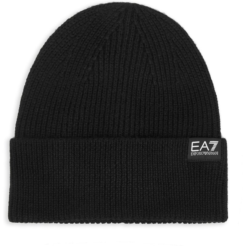 Mütze EA7 Emporio Armani 7X000312 AF29587 UC001 Schwarz