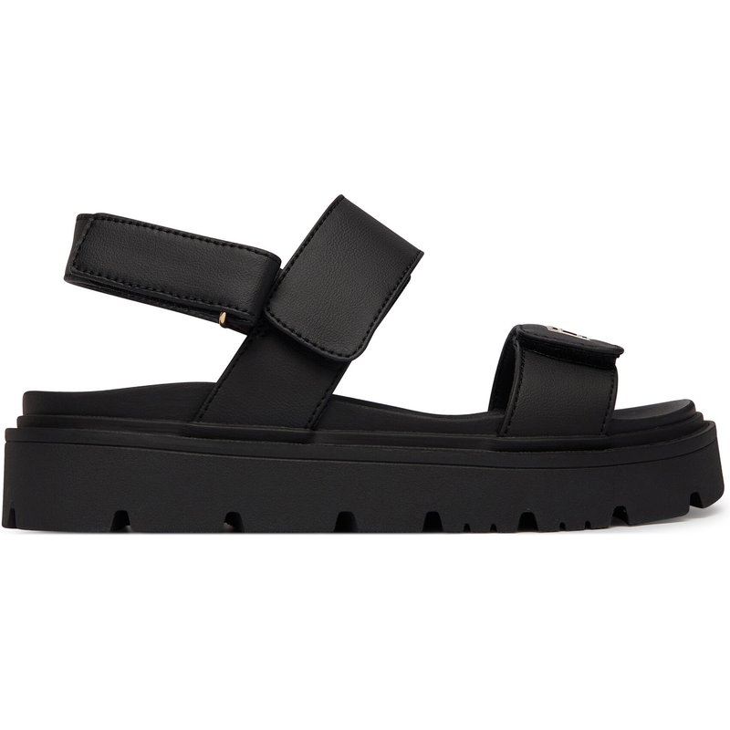 Sandalen Tommy Hilfiger T3A2-34284-0326 Schwarz