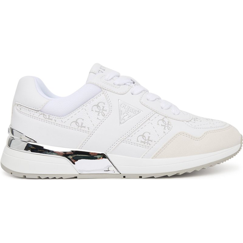 Sneakers Guess FLFMIC ELE12 Weiß
