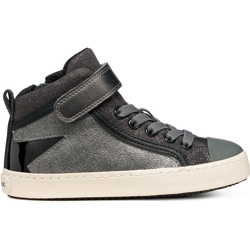 Sneakers Geox J Kalispera J944GM 0NFGN C1048 S Grau