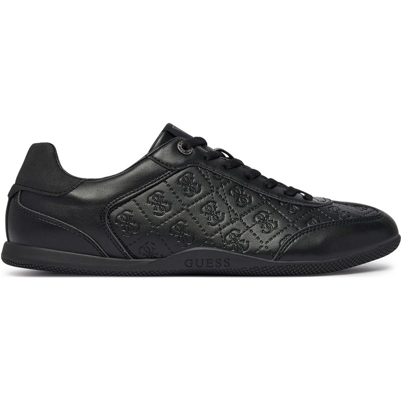 Sneakers Guess FMFKAT ELE12 Schwarz