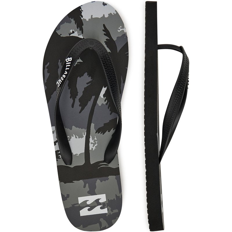 Zehentrenner Billabong 800273 Schwarz