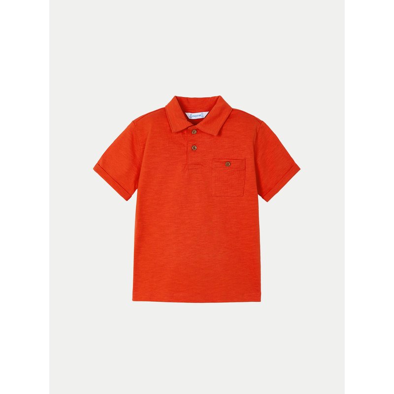 Mayoral Poloshirt 3109 Rot Regular Fit