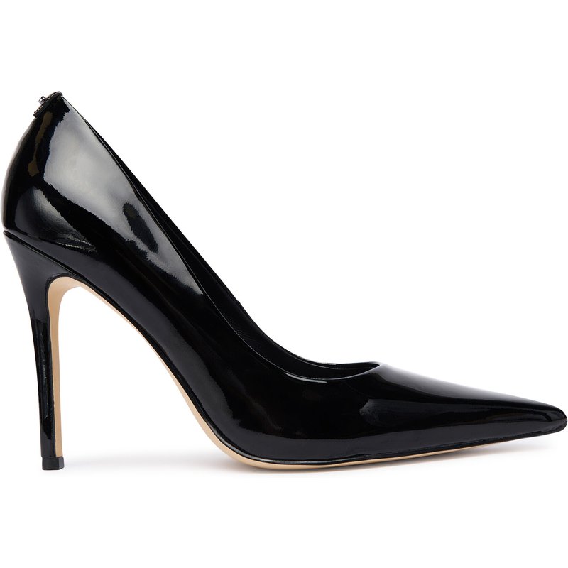 High Heels MICHAEL Michael Kors Elyse 40F5EYHP1A Schwarz
