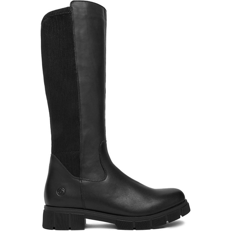 Stiefel Remonte CEO-D2S74-00 Schwarz