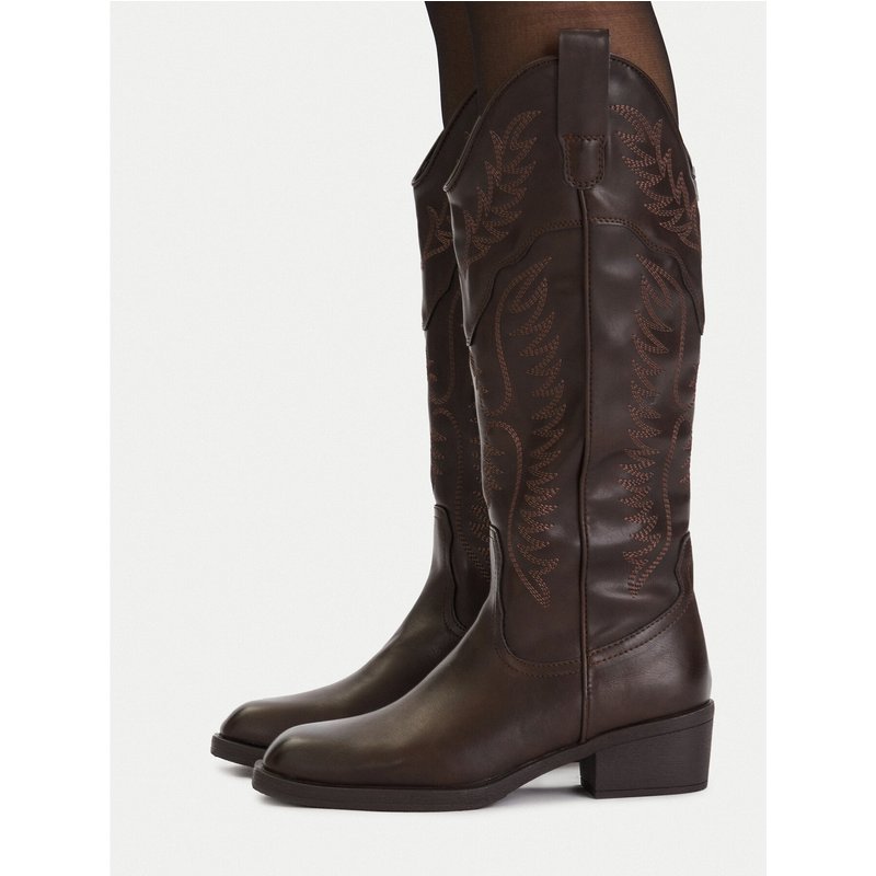 Cowboystiefel JENNY CEO-HY60231-1 Braun