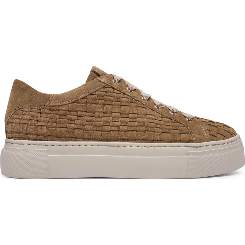 Sneakers AGL Caterina D925309PG Beige