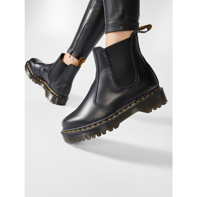 Klassische Stiefeletten Dr. Martens 2976 Bex 26205001 Schwarz