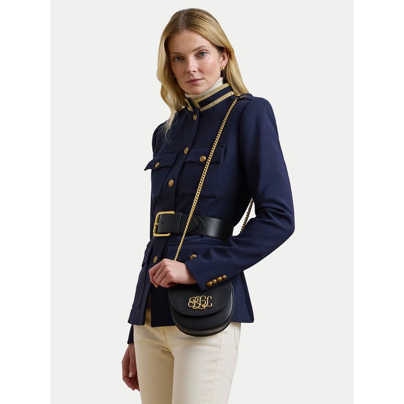 Handtasche LAUREN RALPH LAUREN 431958978004 Schwarz