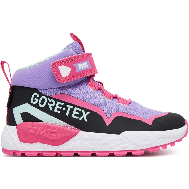 Schnürschuhe Primigi GORE-TEX 2419300 M Violett