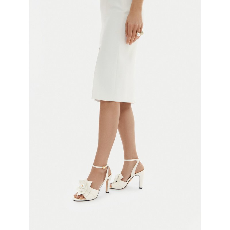 Sandalen GINO ROSSI CEO-ROSE-LT2158-2 Weiß