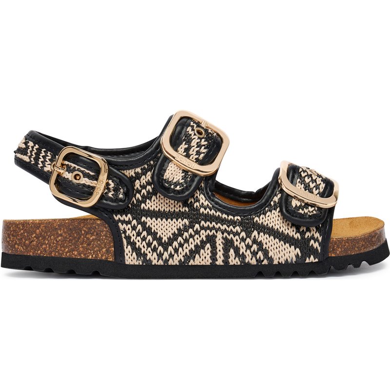Sandalen Scholl Noelle Backstrap F00623 Bunt
