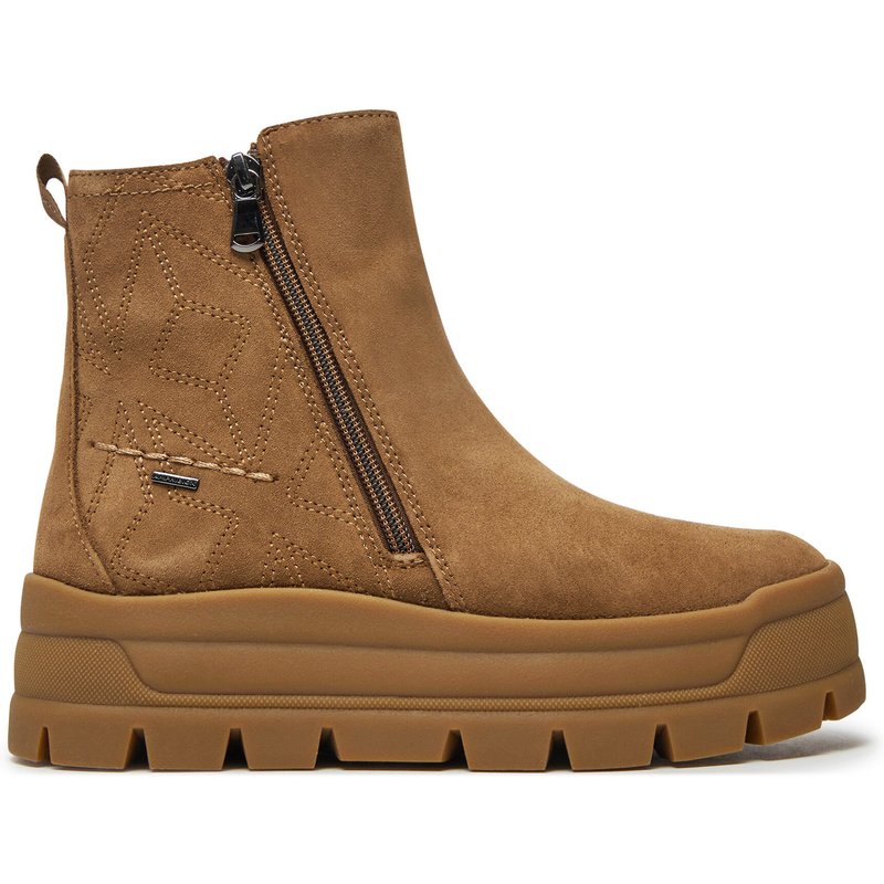 Stiefeletten Geox D46WSG 00022 C6372 Braun