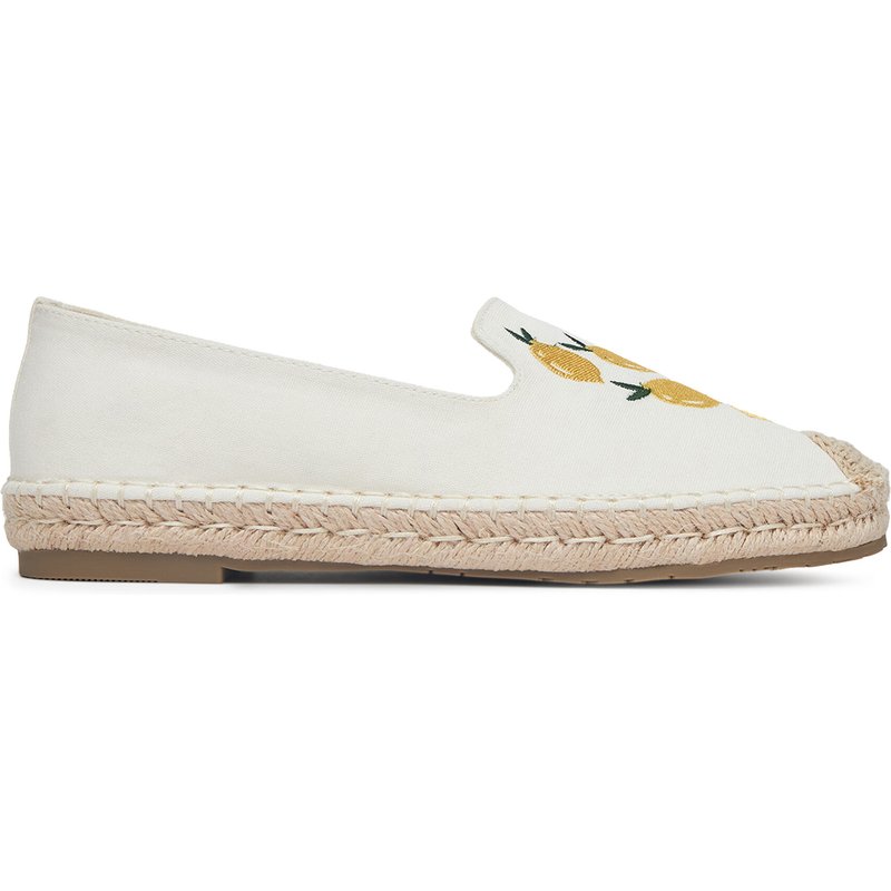 Espadrilles DeeZee MXCR-229 Weiß
