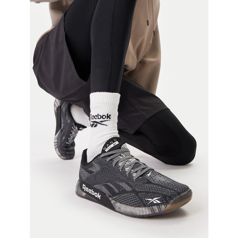 Fitnessschuhe Reebok EO-NANO PRO 100244702 Schwarz