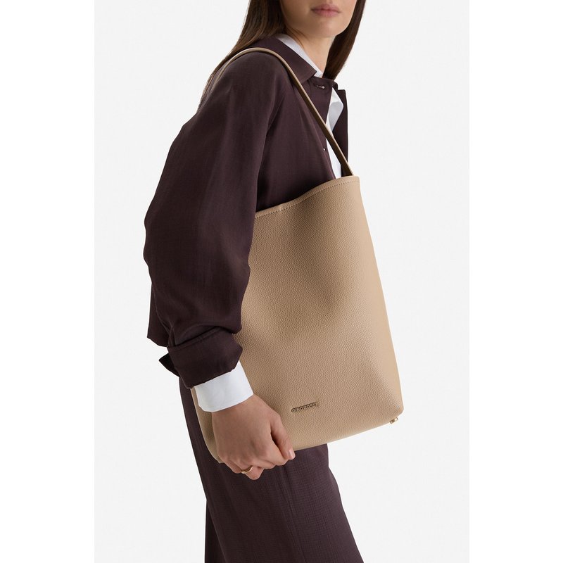 Handtasche GINO ROSSI C-LDA8552 Beige