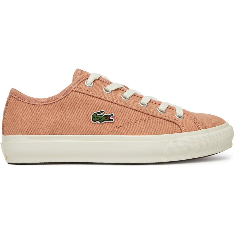 Sneakers aus Stoff Lacoste 7-49CFA0012 Rosa