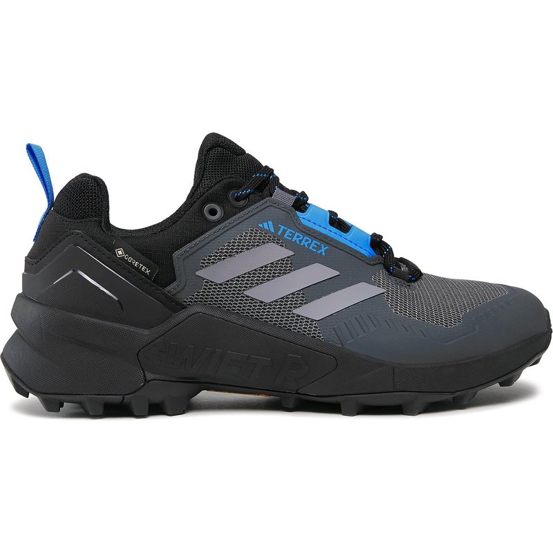 Trekkingschuhe adidas Terrex Swift R3 GORE-TEX Hiking Shoes HR1311 Schwarz