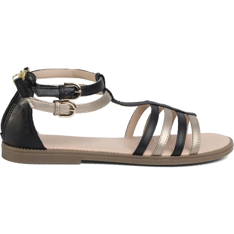 Sandalen Geox J S.Karly G. D J7235D 054AJ C0531 S Schwarz