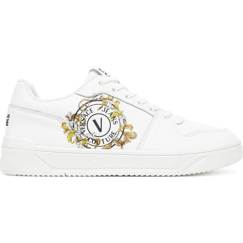 Sneakers Versace Jeans Couture 78YA3SJ1 Weiß
