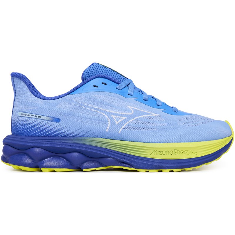 Laufschuhe Mizuno Wave Skyrise 7 J1GD2609 Blau