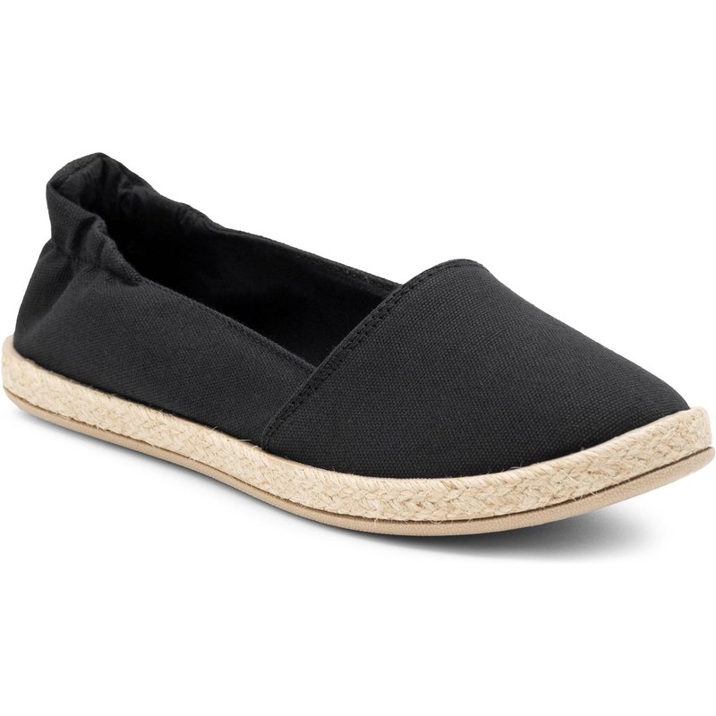 Espadrilles Jenny Fairy KAYLA WSK1609-05 Schwarz