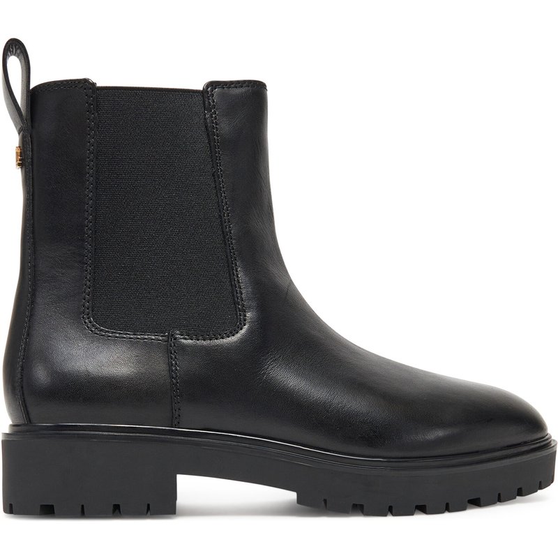 Klassische Stiefeletten LAUREN RALPH LAUREN 802967818001 Schwarz