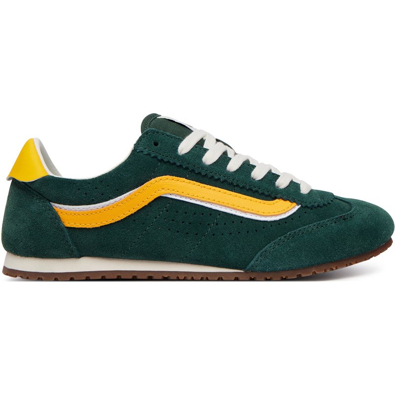 Sneakers Vans Super Lowpro VN000XVK02I1 Dunkelgrün