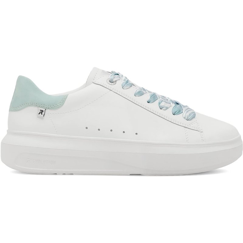Sneakers Rieker Revolution Lifestyle W1201-81 Weiß