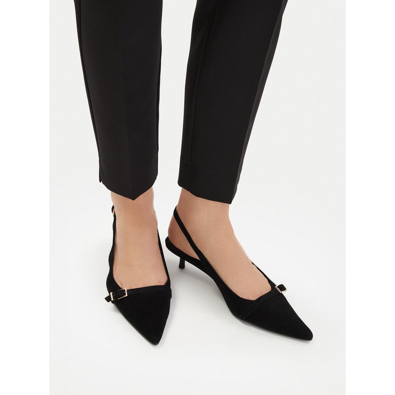 Pumps GINO ROSSI EO-V2182-21 Schwarz