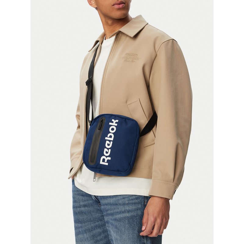 Umhängetasche Reebok WBEOHP-RBK-P-001-10 Dunkelblau