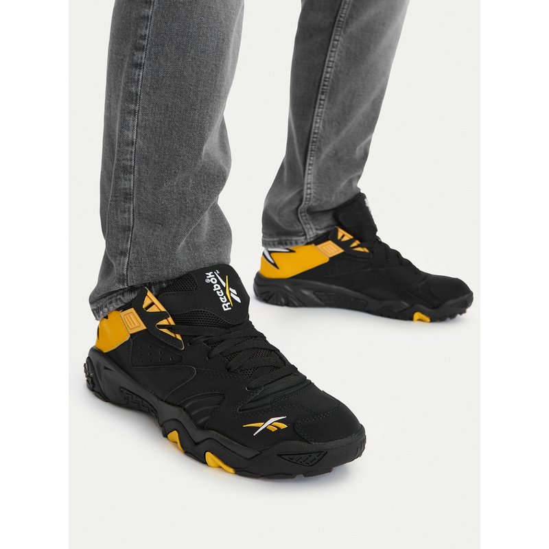 Sneakers Reebok EO-BRUTUS LOW 100244787 Schwarz