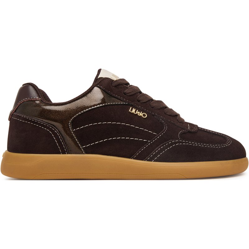 Sneakers Liu Jo Connor 01 BF6045 PX245 Braun