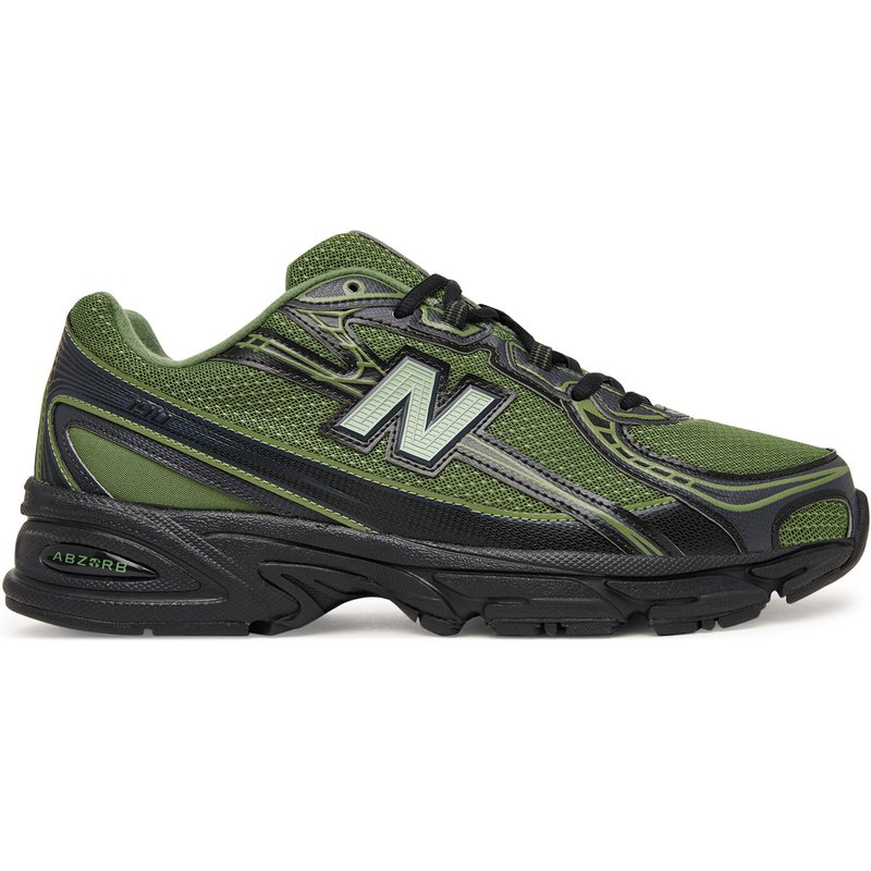 Sneakers New Balance U7403DN Grün
