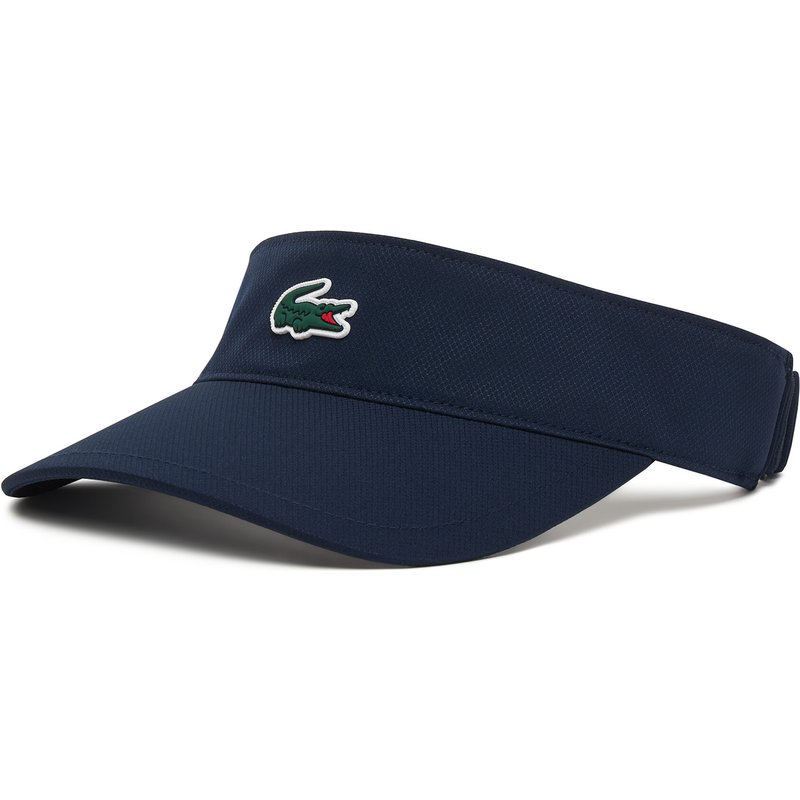 Schirmmütze Lacoste RK8727 Dunkelblau