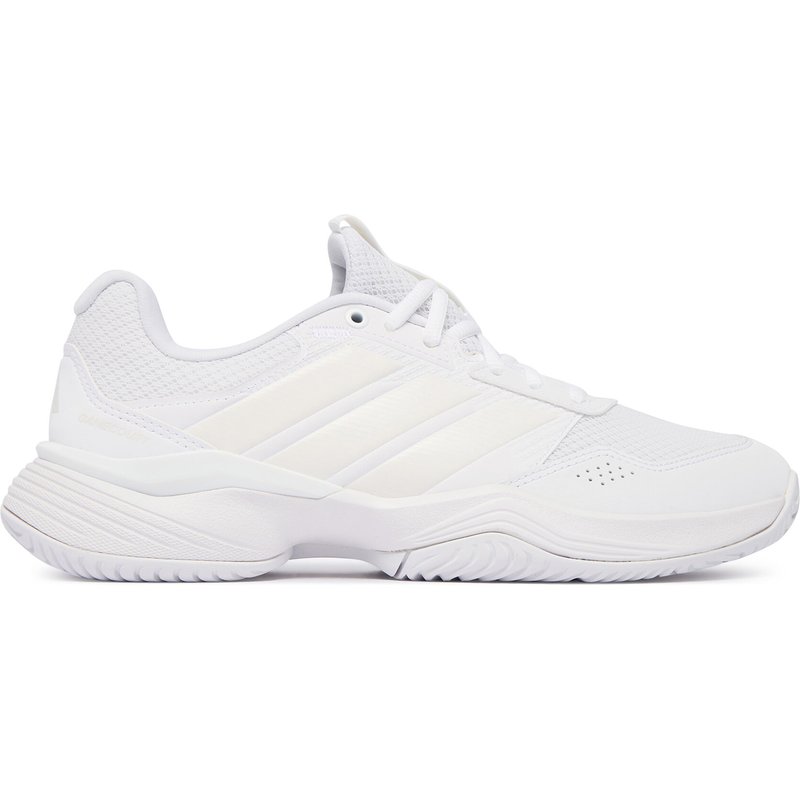 Tennisschuhe adidas Gamecourt 3 All Court Tennis Shoes KI3600 Weiß