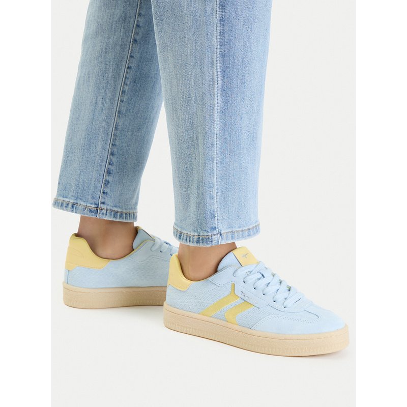 Sneakers Tamaris 1-23723-44 Himmelblau