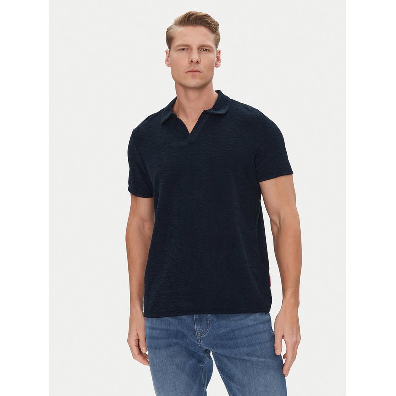 JOOP! Jeans Poloshirt 15 JJJ-59Antal 30045767 Dunkelblau Modern Fit