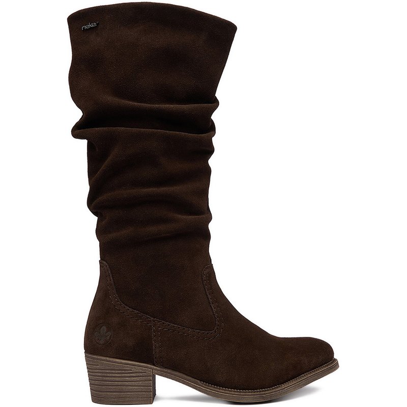 Stiefel Rieker CEO-73159-25 Dunkelbraun
