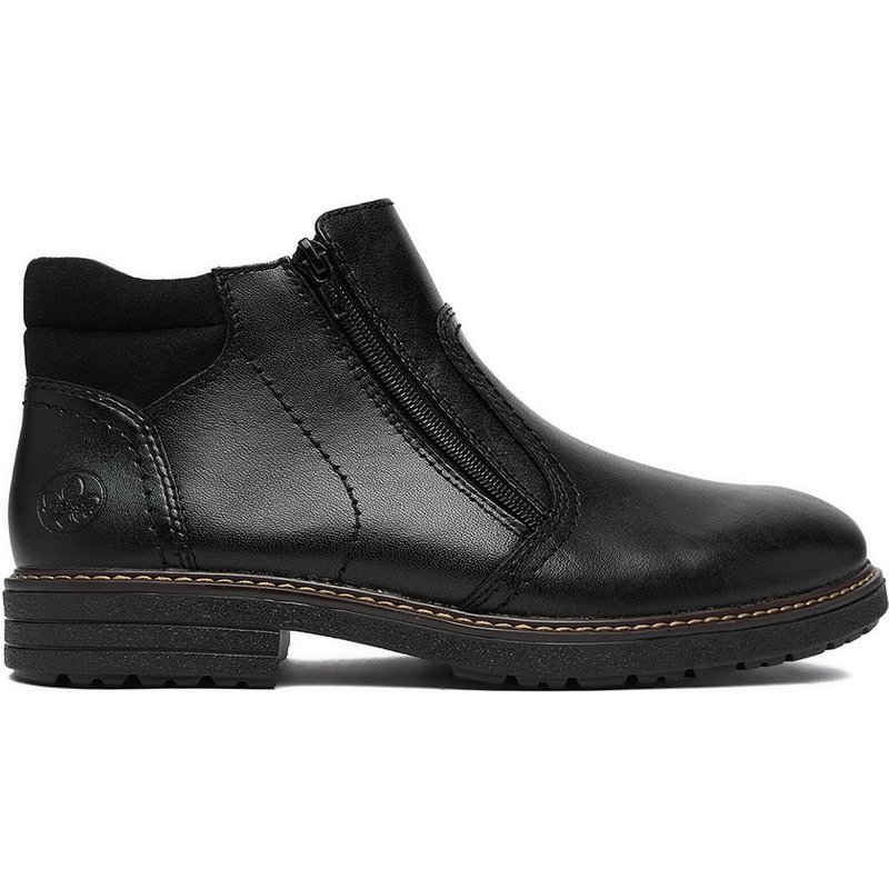 Stiefeletten Rieker CEO-33151-00 Schwarz