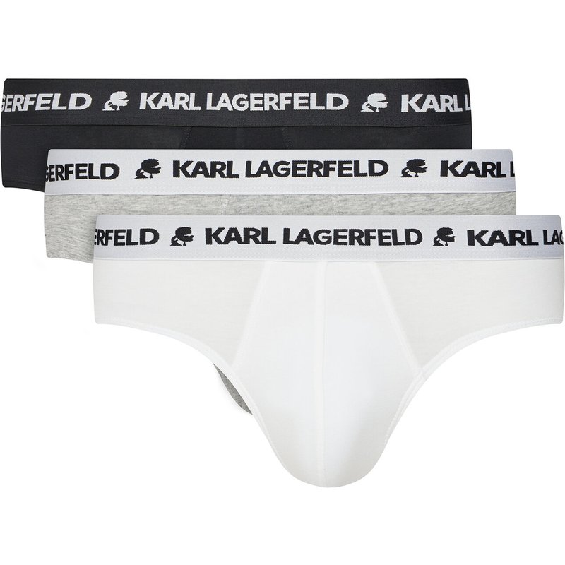 KARL LAGERFELD Slips-Set A1M47152 Bunt